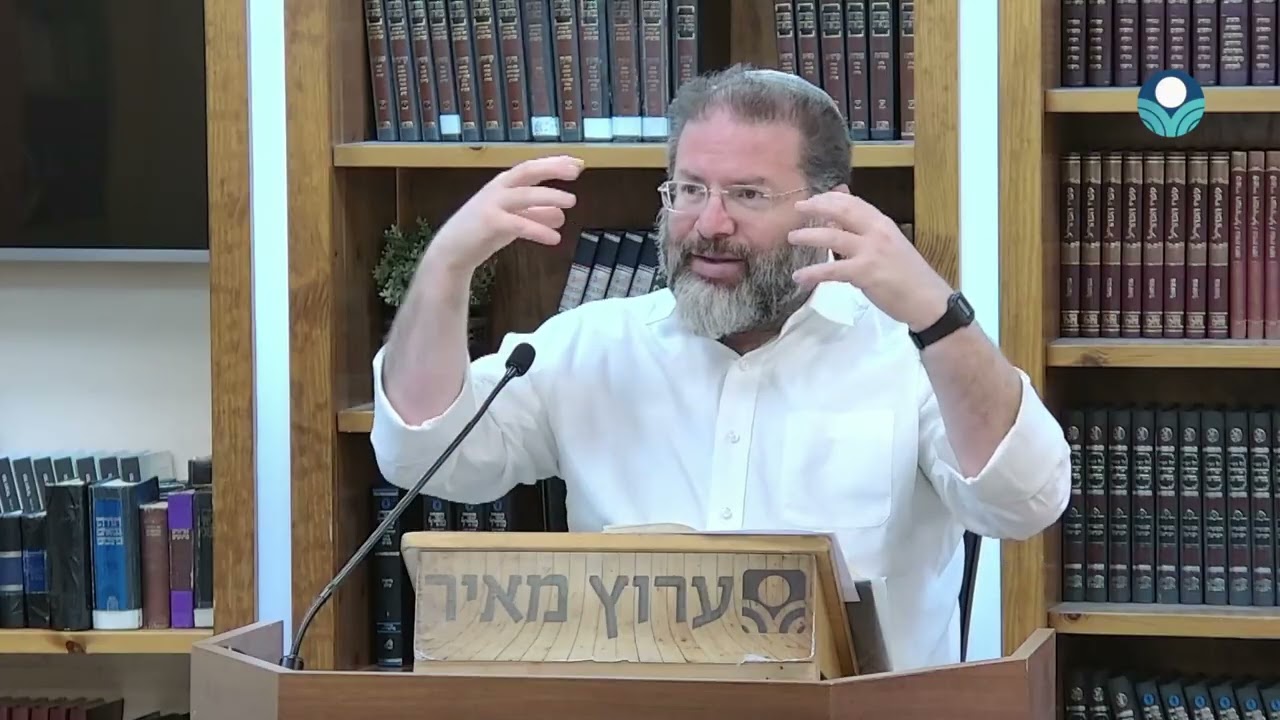 תחנונים לנחמה - הפטרת פרשת ואתחנן | הרב חגי לונדין