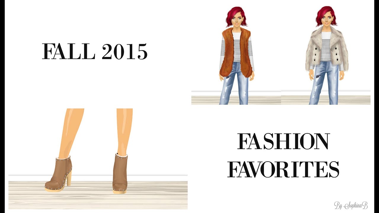Fall 2015 Fashion Favorites ~ SophinaB