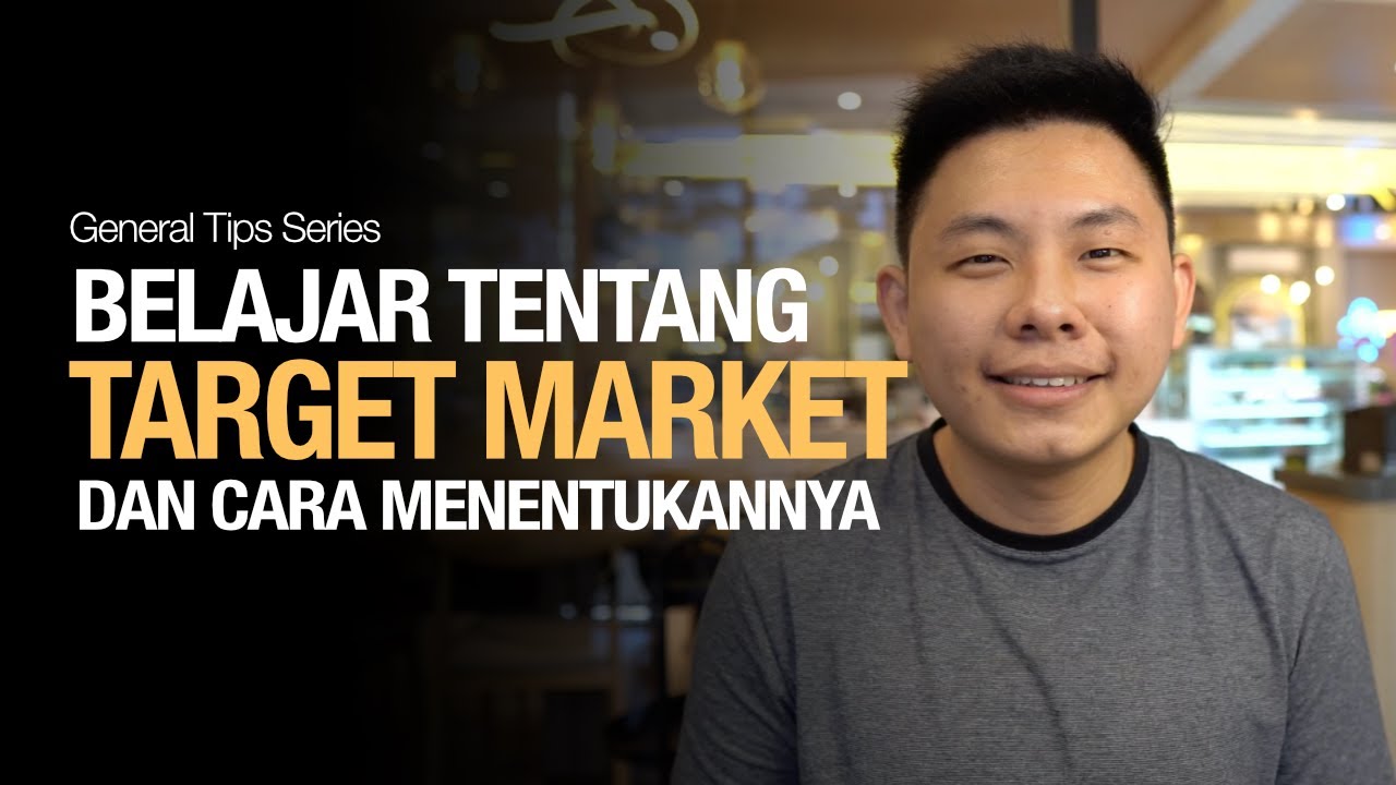 Belajar tentang Apa Itu Target Market dan Cara Menentukannya!