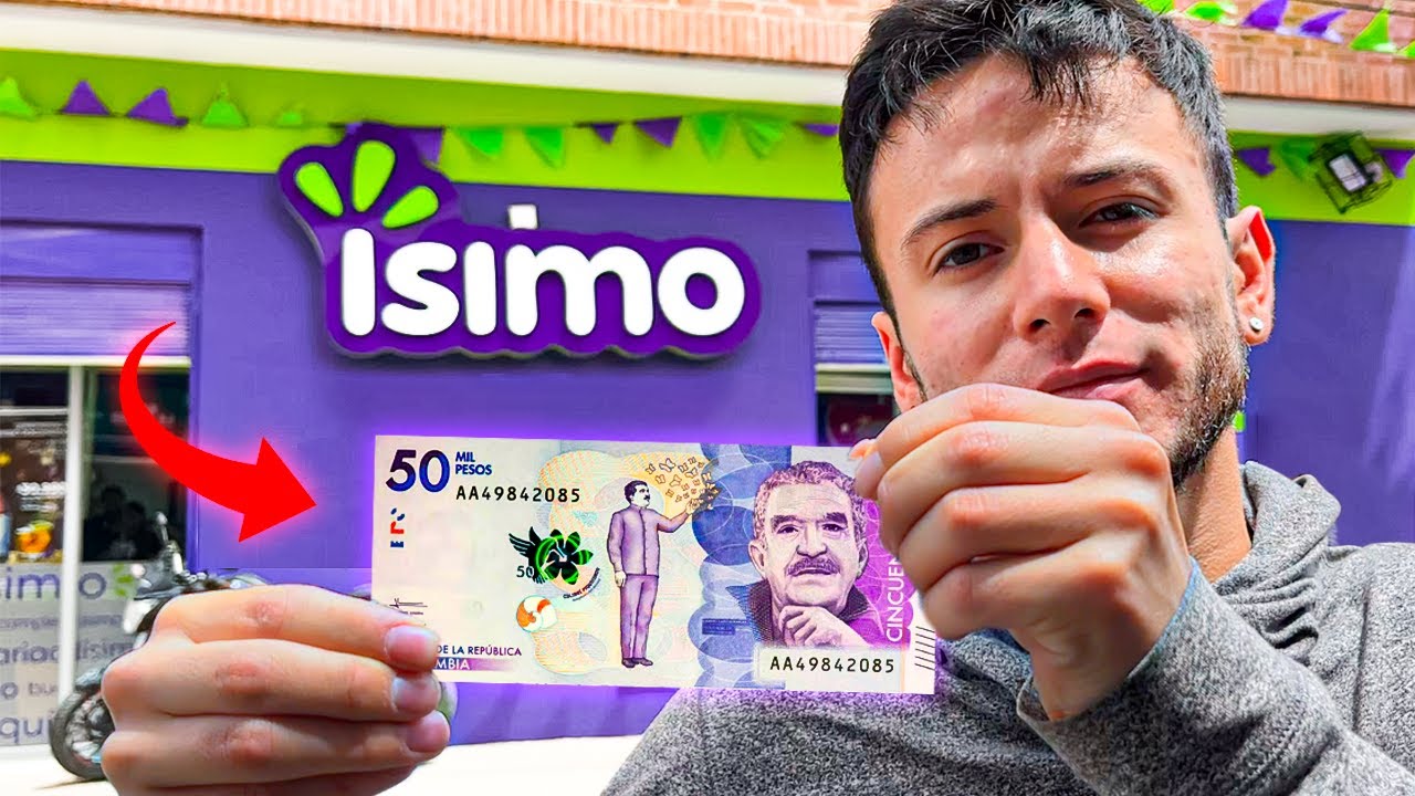 Gastamos 50K en ISIMO la nueva competencia del D1