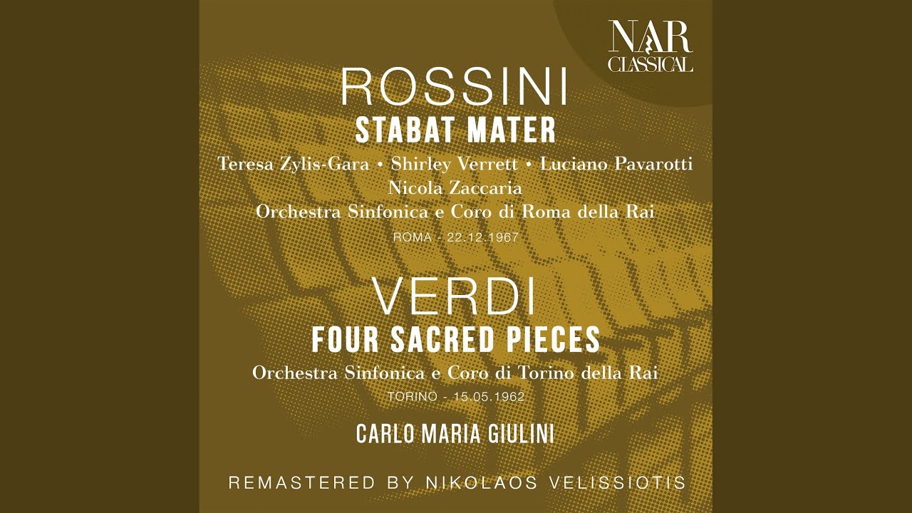 Stabat Mater, IGR 67: II. Cujus animam