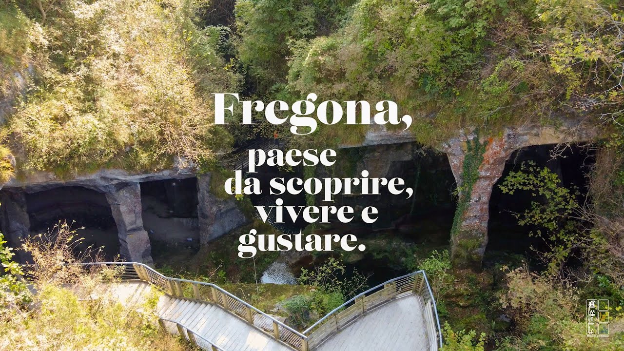 Video Fregona e Grotte del Caglieron