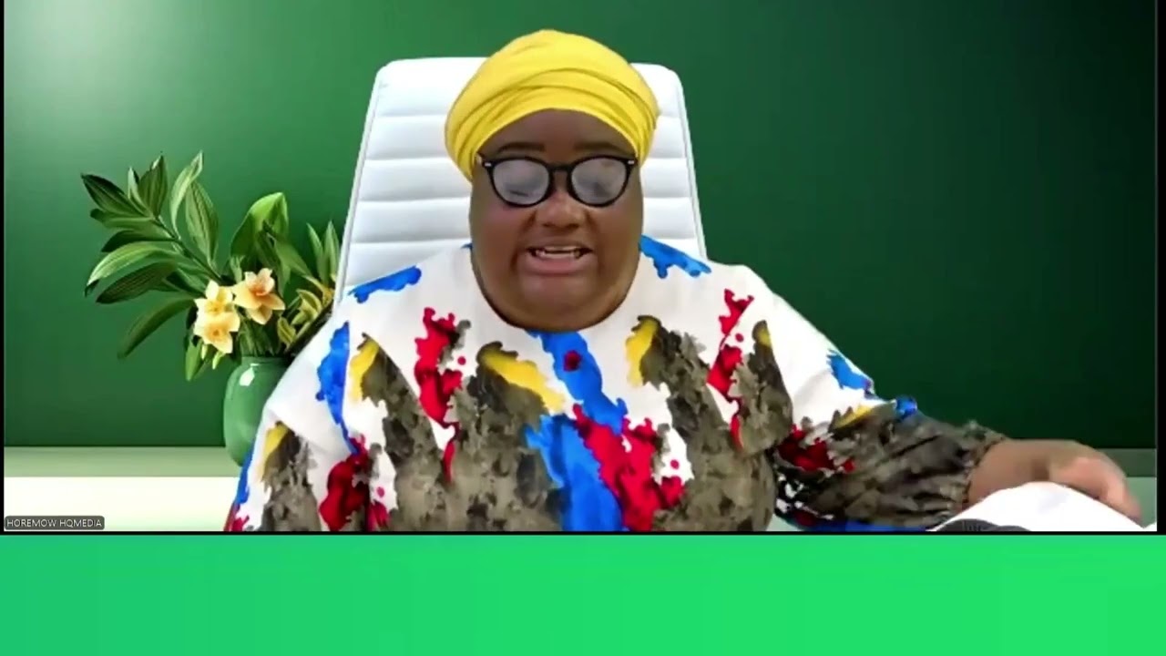 HEAVEN AND HELL EXIST BEWARE BY Mummy Linda Paul Rika