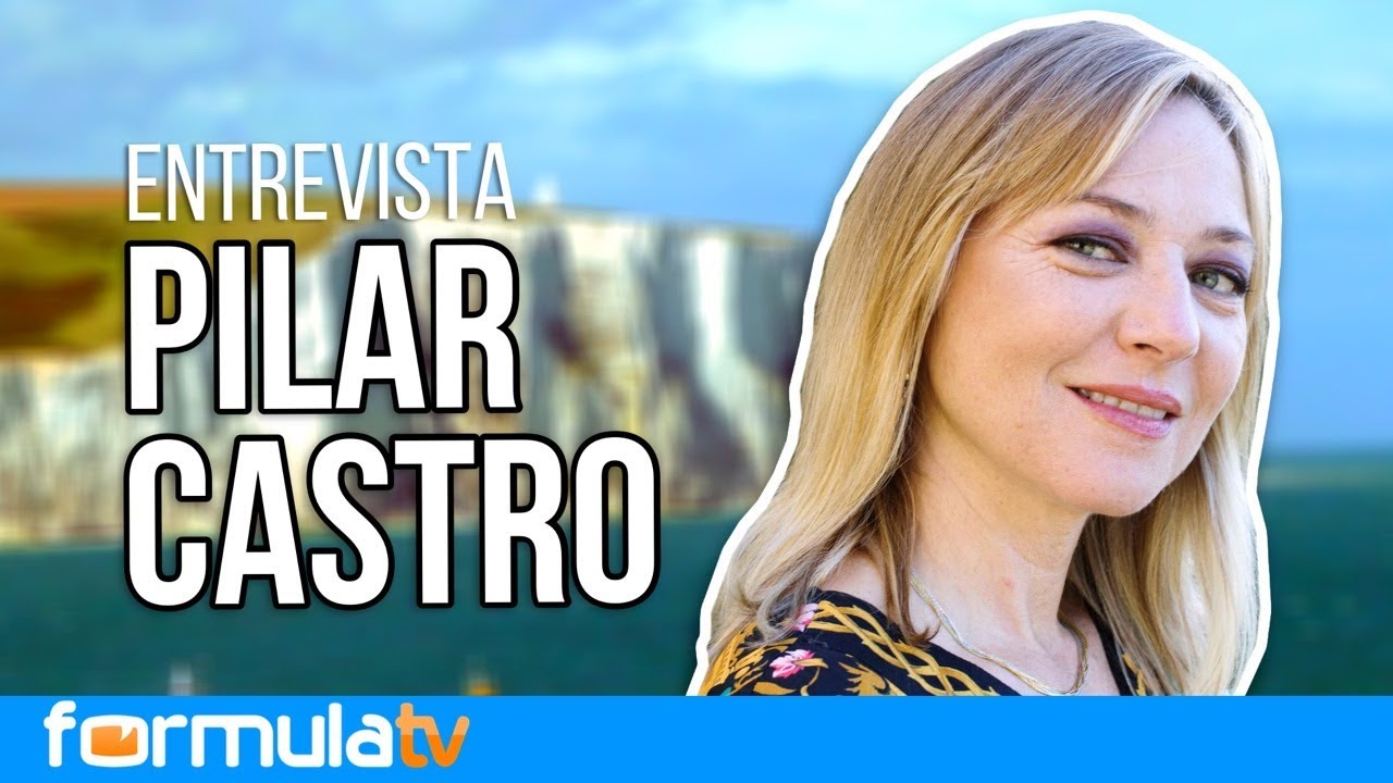 Pilar Castro presenta a Chon, su personaje de 'Vivir sin permiso'