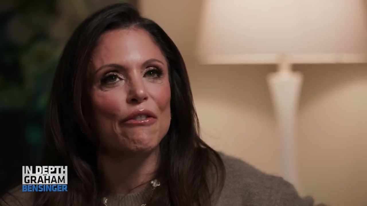 Bethenny Frankel: How Divorce Trauma Changed My Parenting