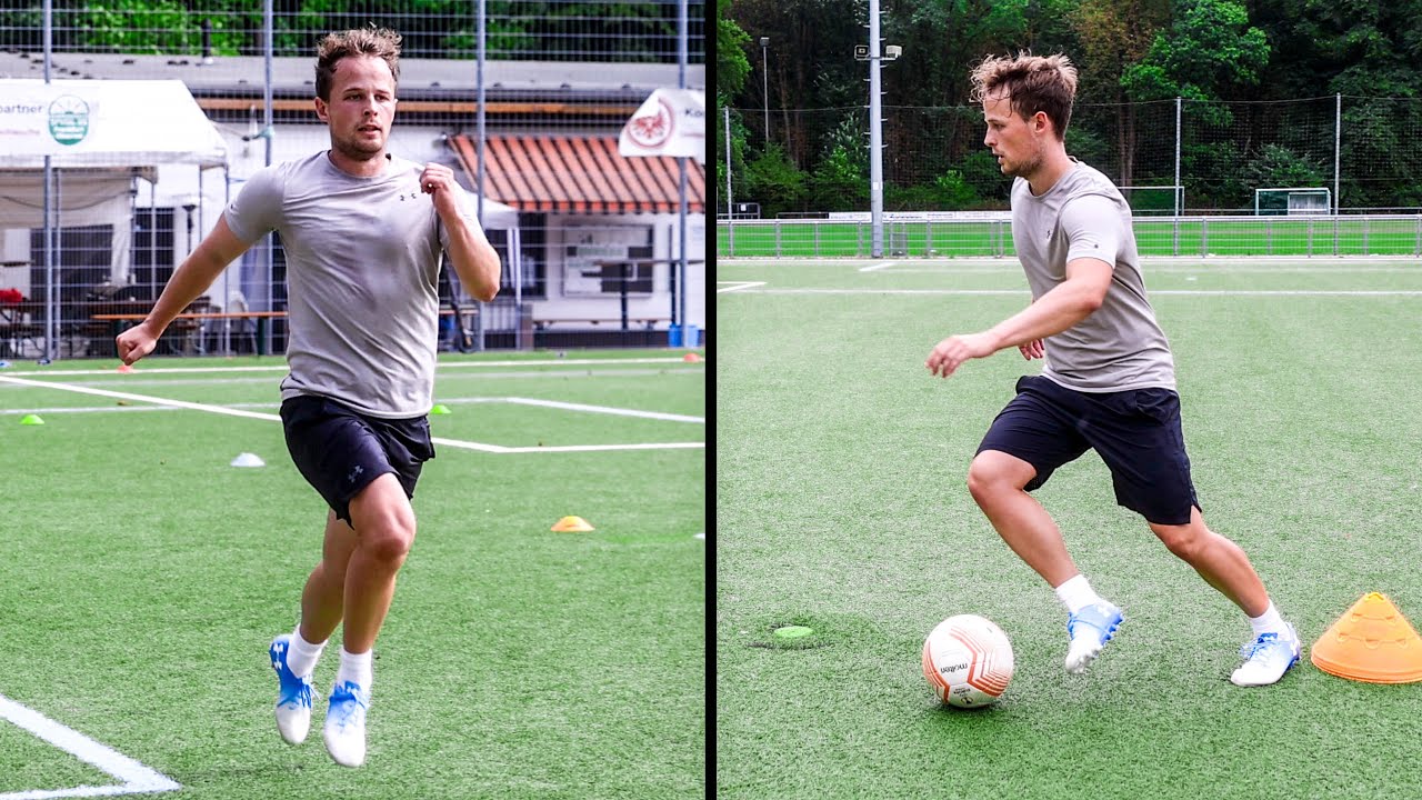 FUSSBALL SCHNELLIGKEITS und ATHLETIK TRAINING