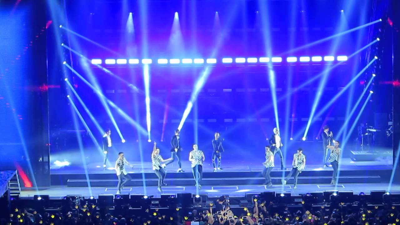 Bigbang  - Bang Bang Bang! Las Vegas