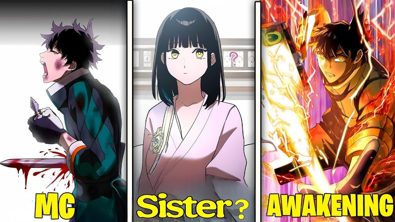 He was a Failure... until he found the Strongest Sword in the World! -Manhwa in hindi