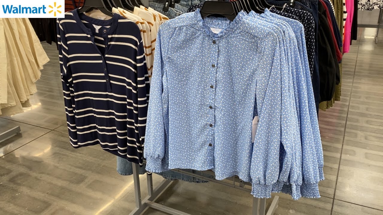 💛Часть 4: МОЯ ЛЮБИМАЯ ЖЕНСКАЯ ОДЕЖДА ИЗ WALMART ЗА ПОСЛЕДНИЙ МЕСЯЦ‼️ПОКУПКИ В WALMART СО МНОЙ | МОДА