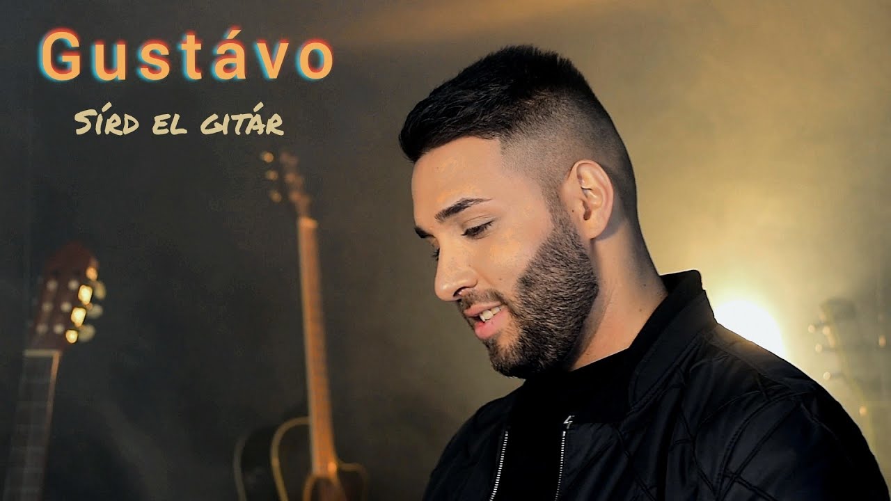 Bódi Gustávo - Sírd el Gitár (Hivatalos 4K Videoklip)