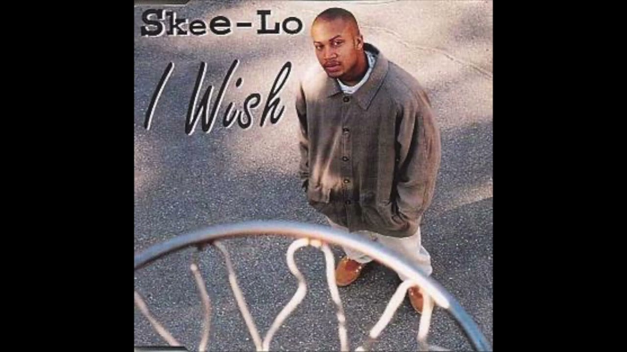 Skee-Lo - I Wish (Acapella)
