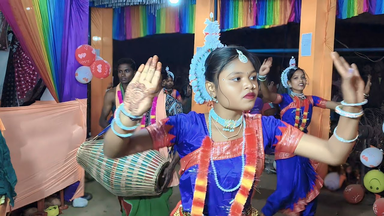 Salebhata kirtan party 🍀 jab tum aa jate ho samne 🌿hindi lyrical song ❤️‍🔥 kirtan 4KHDVideo 