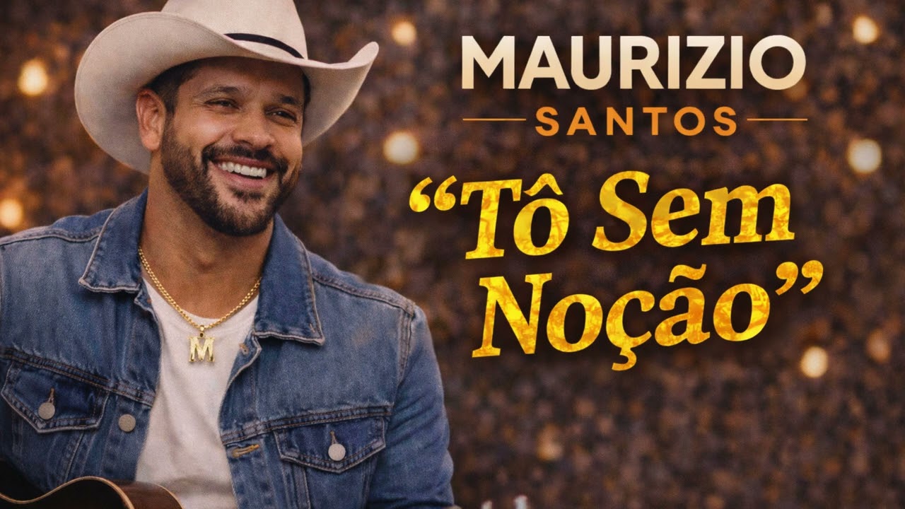 TÔ SEM NOÇÃO    ------    MAURIZIO SANTOS