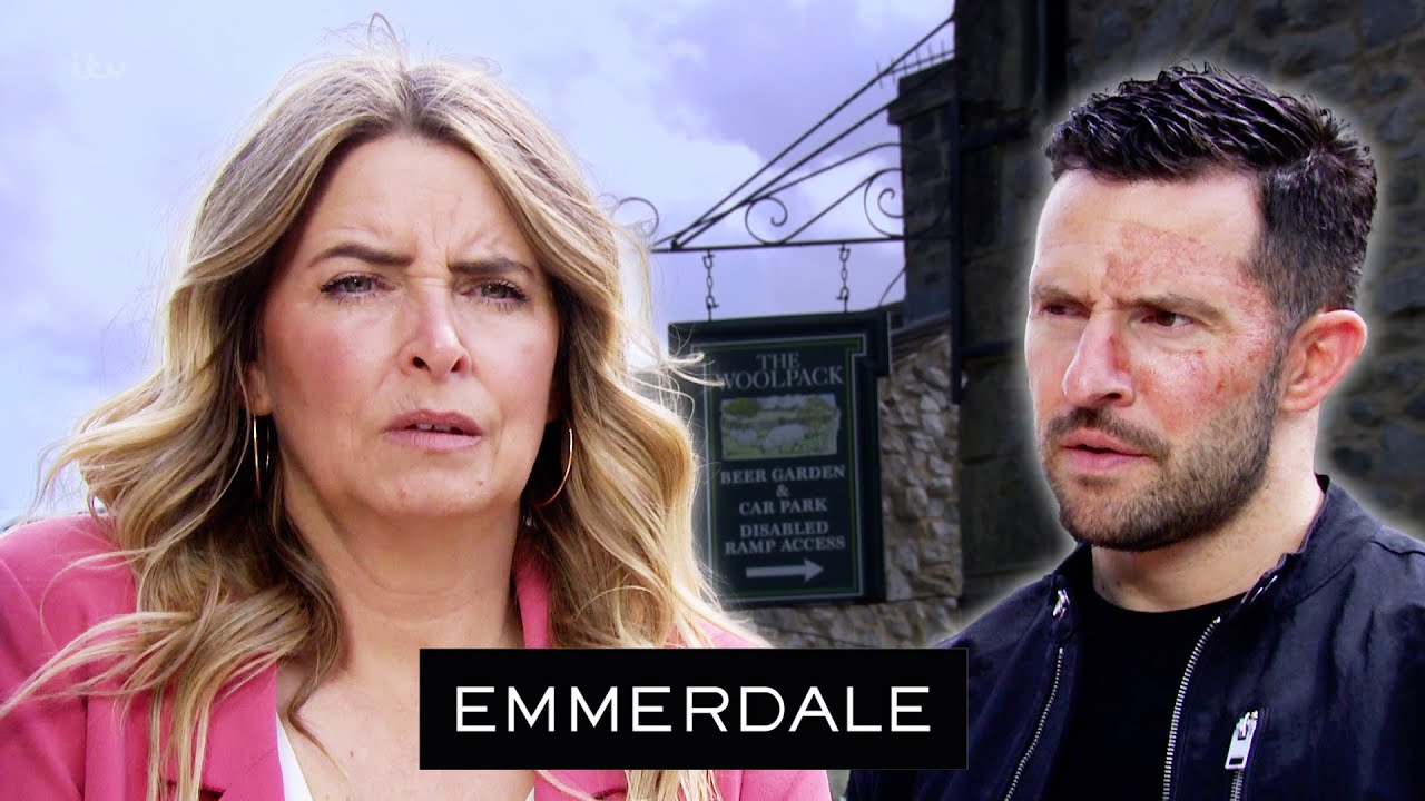 Is Charity Pregnant With Ross's Baby? | Emmerdale