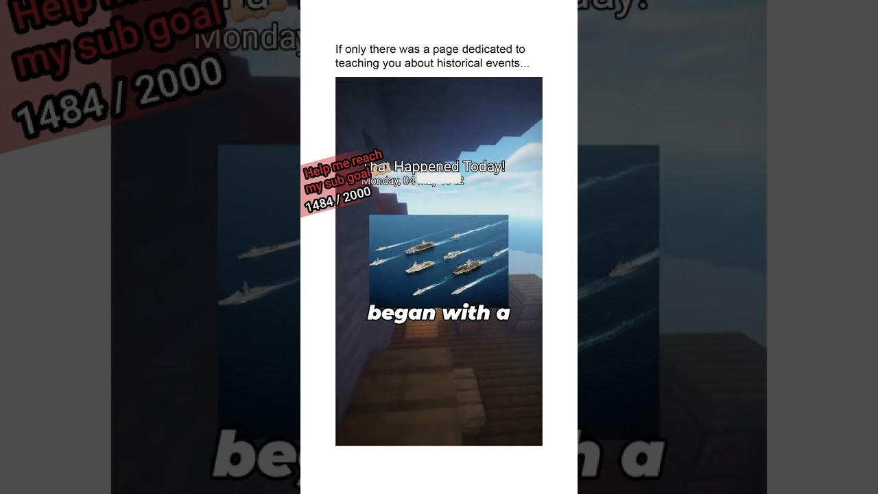 Coral Sea Clash: First Aircraft-Only Naval Battle!! 📅 04 May 1942 #shorts