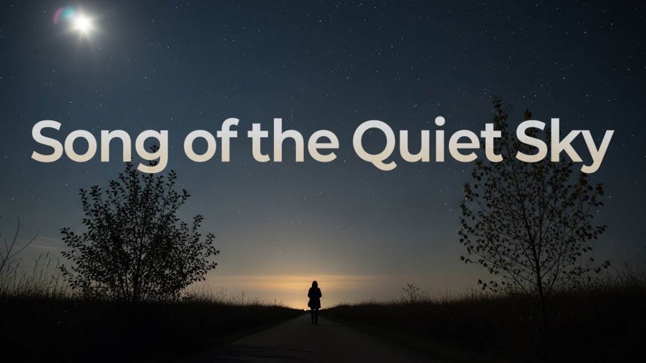 Song of the Quiet Sky
