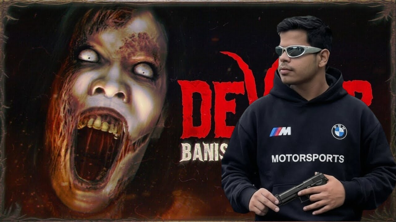 DEVOUR ALL MAPS | LIVE STREAM HORROR GAMES | GTXJOHN IS BACK
