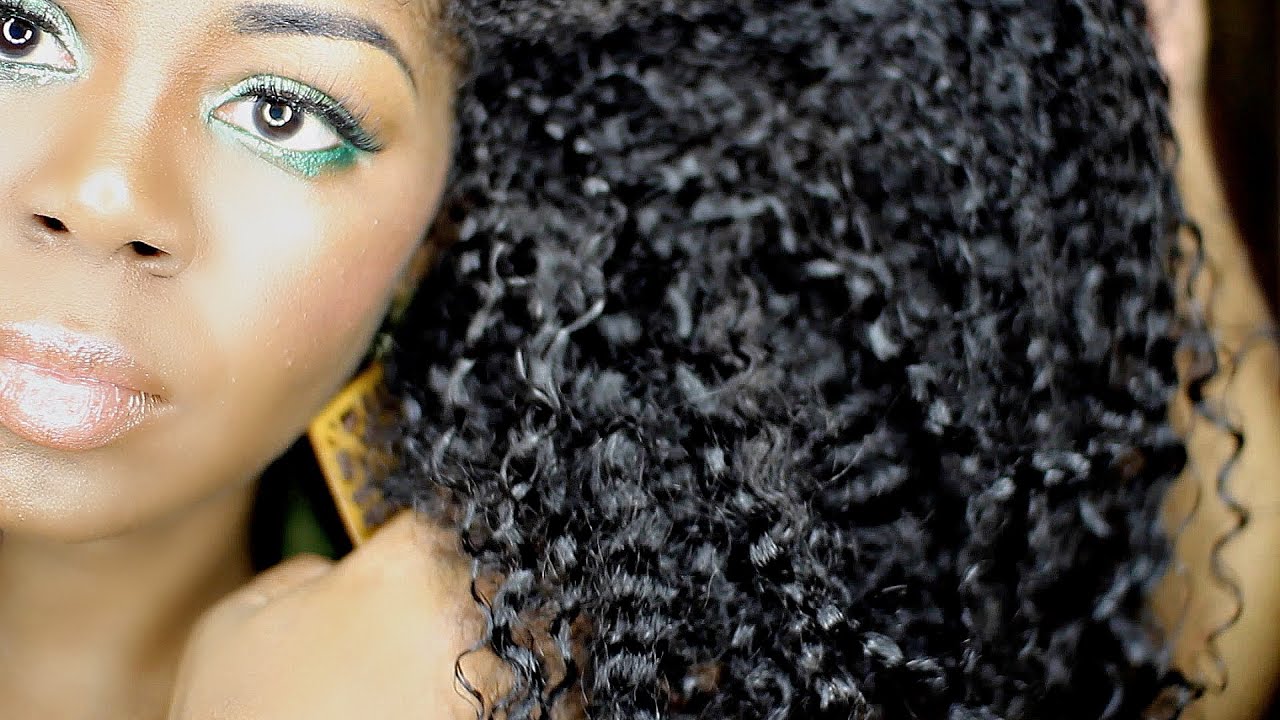 Ugh! Dealing with MULTIPLE hair textures: My natural hair inconsistencies