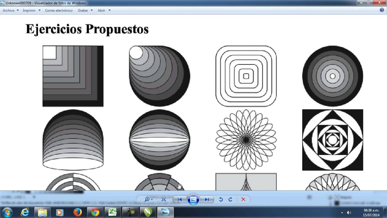 Corel Draw Básico - clase 1 - Tutorial