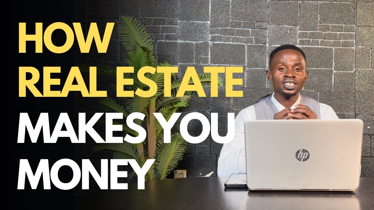 How to Make Money from Real Estate Investment in Nigeria | Land for Sale in Enugu