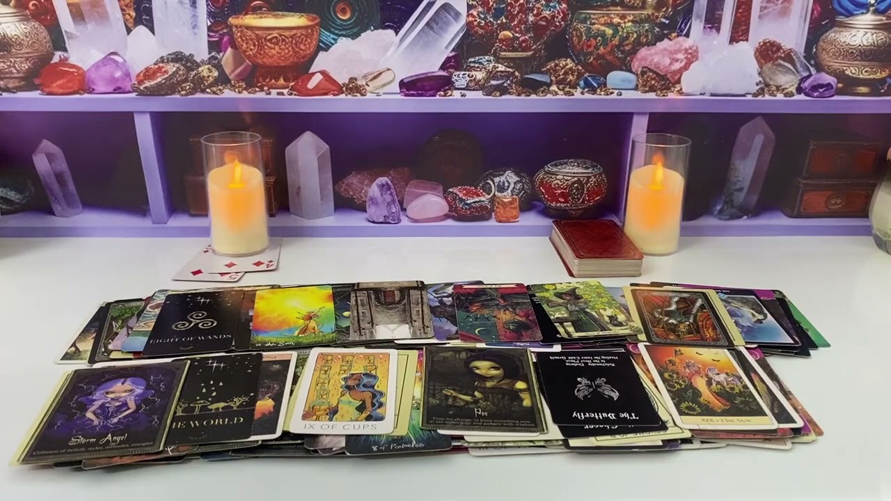 TAURUS   - THEY WILL CONTACT YOU SOON !! BOTH OF YOU ARE IN LOVE.. LOVE TAROT READING