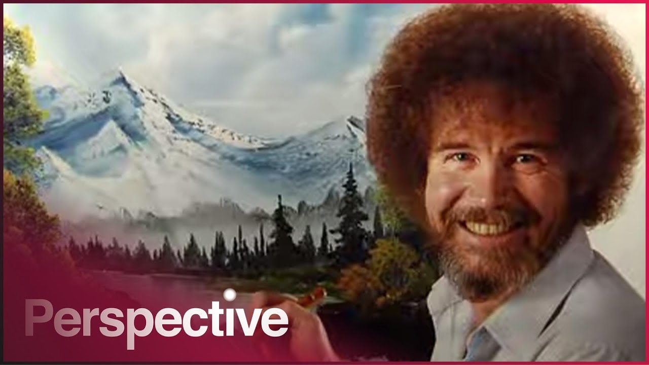 The Magic Of Bob Ross: The Painter That Inspired A Generation
