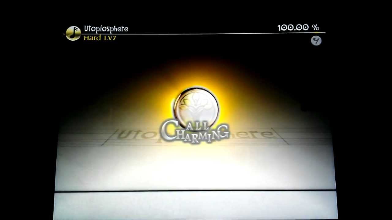 「Deemo」Utopiosphere (Hard) 100% AC