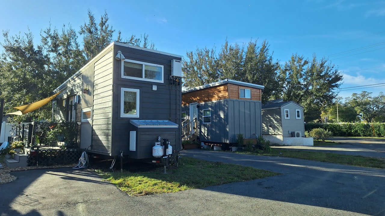 Tiny Homes en Orlando, Florida