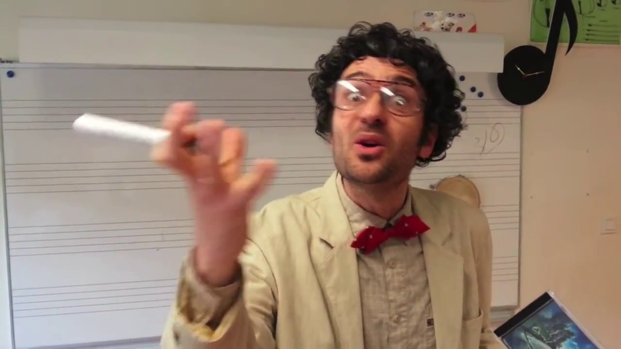 J.F. Ruf recommande l'album 