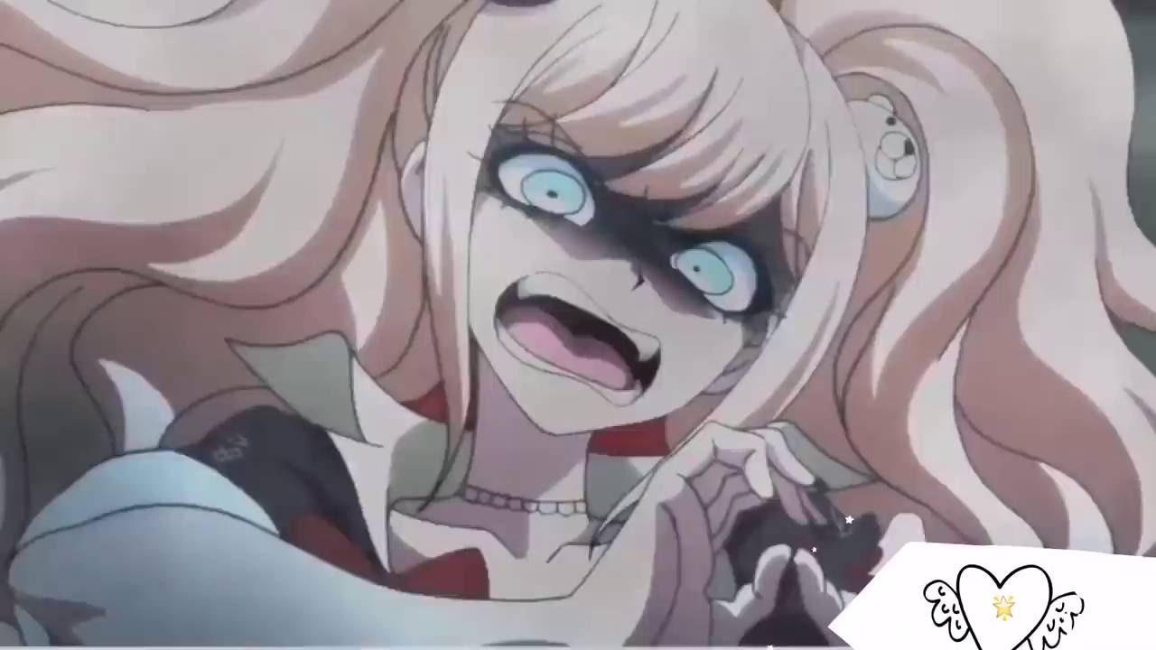 [Edit] Junko Enoshima - Obsession