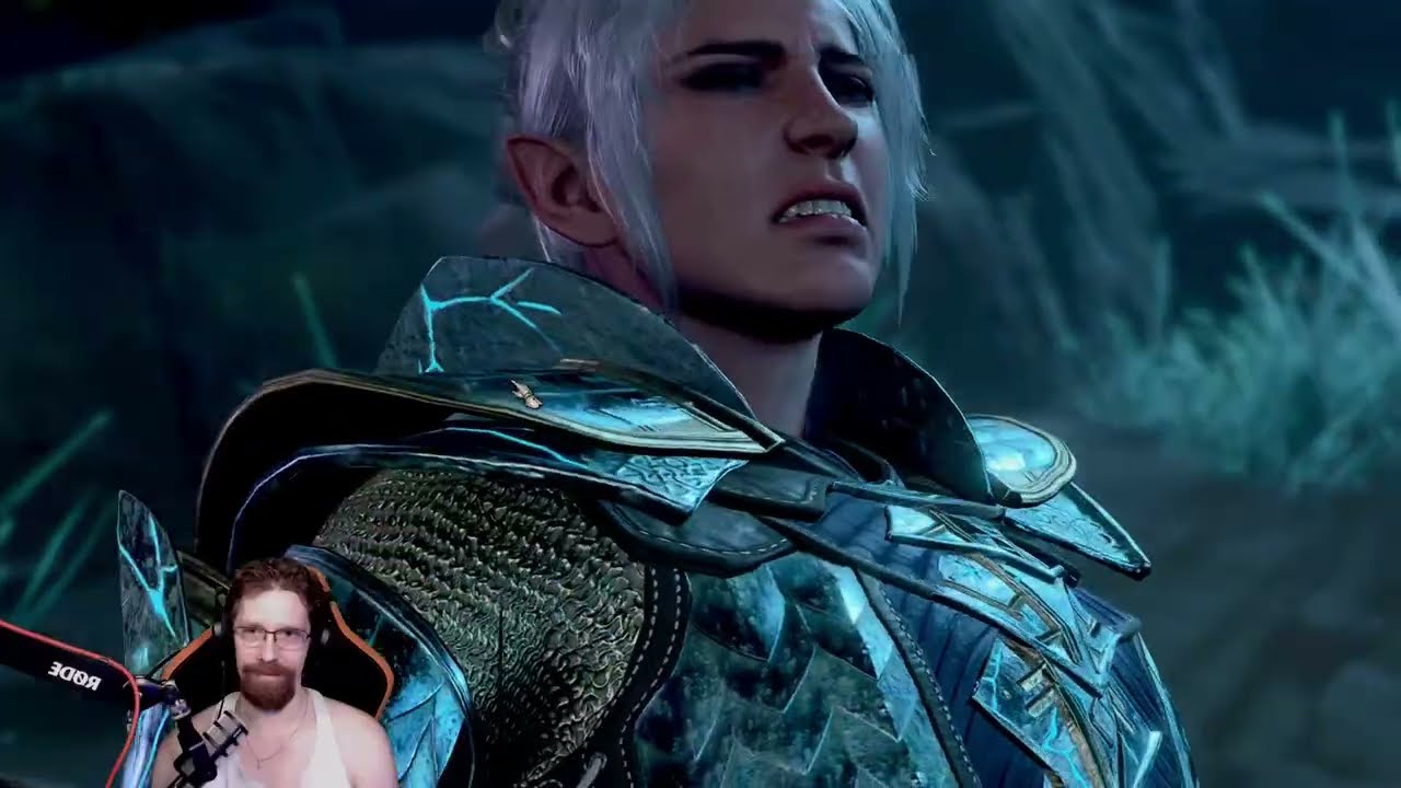 It's getting Wyrm in here #baldursgate3 #live