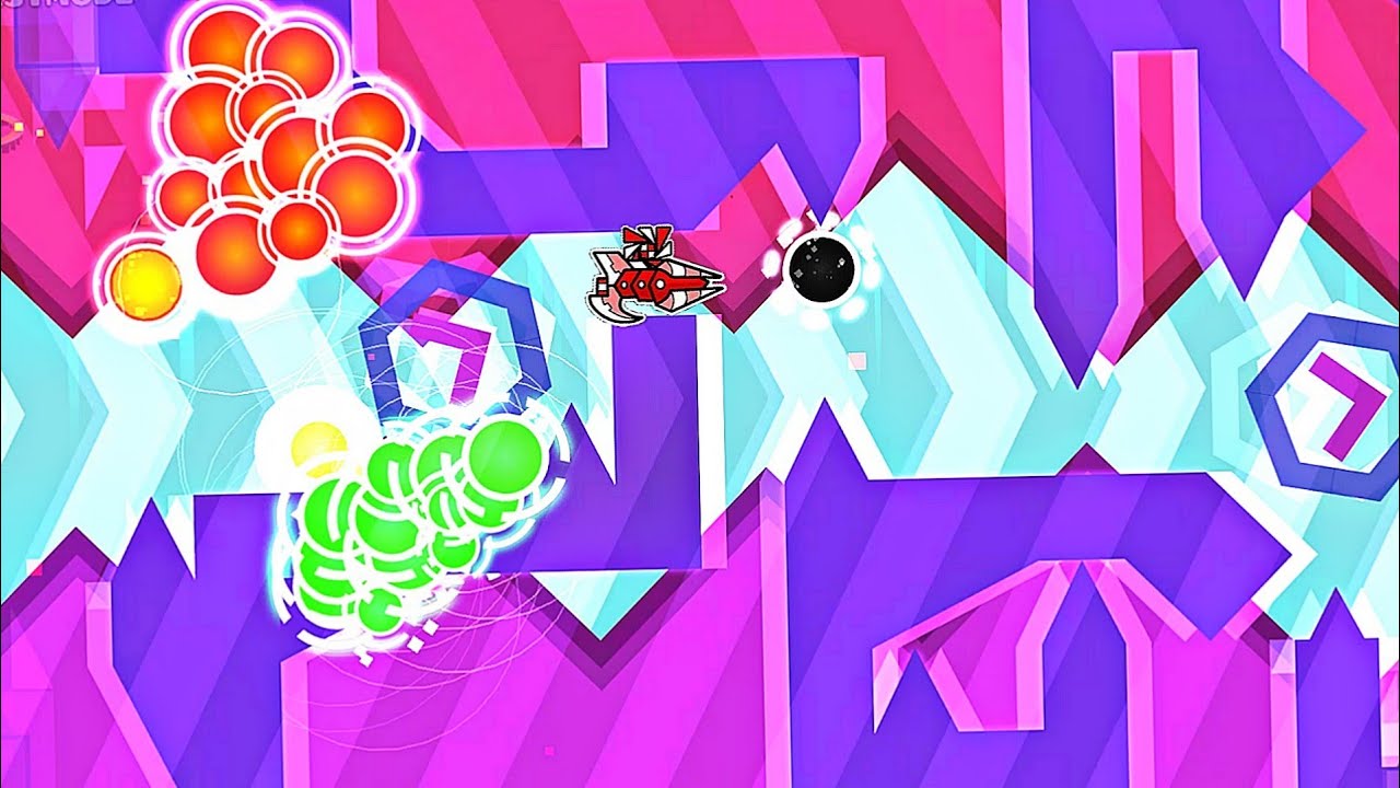 ''SFW'' 100% (Demon) by hiavl & notpara | Geometry Dash