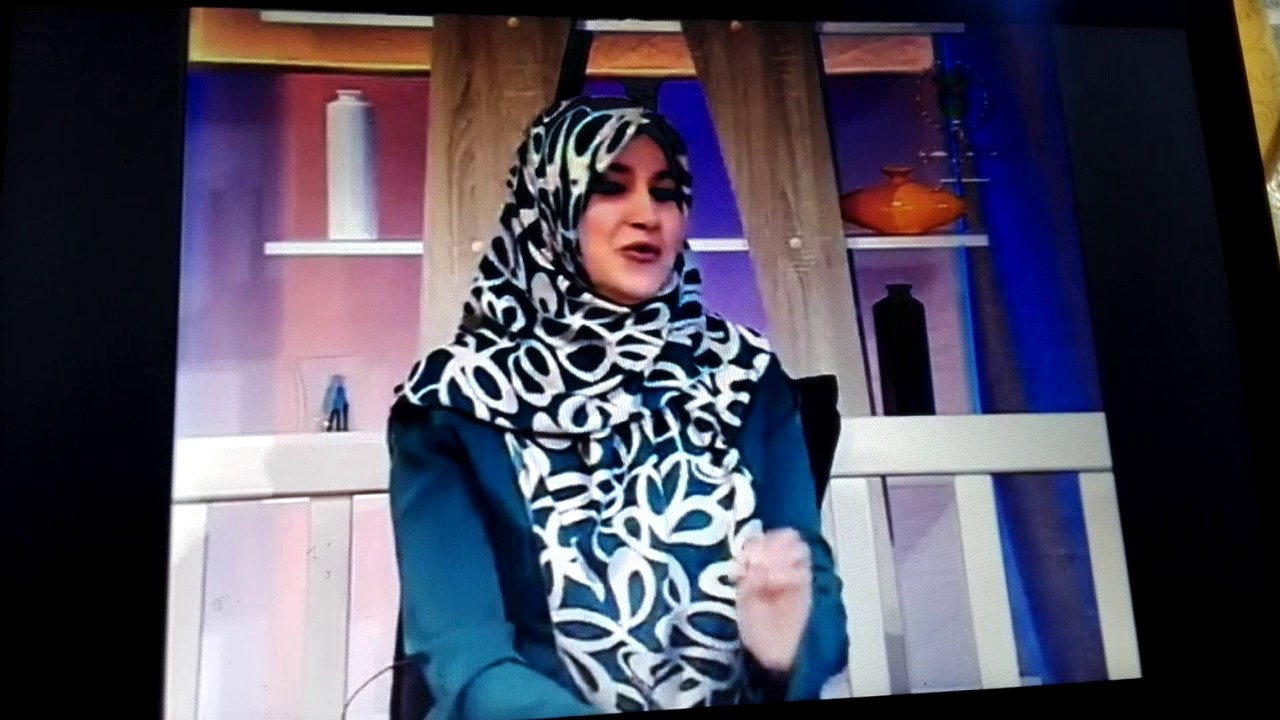 الامتحانات في رمضان...استاذة فاطمة2017.