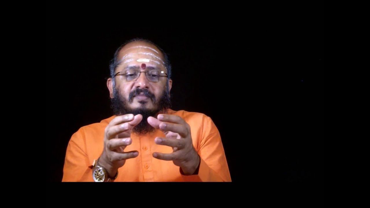 0012 Adi Shankaracharya's Vivekachoodamani (shloka 27-30) 005