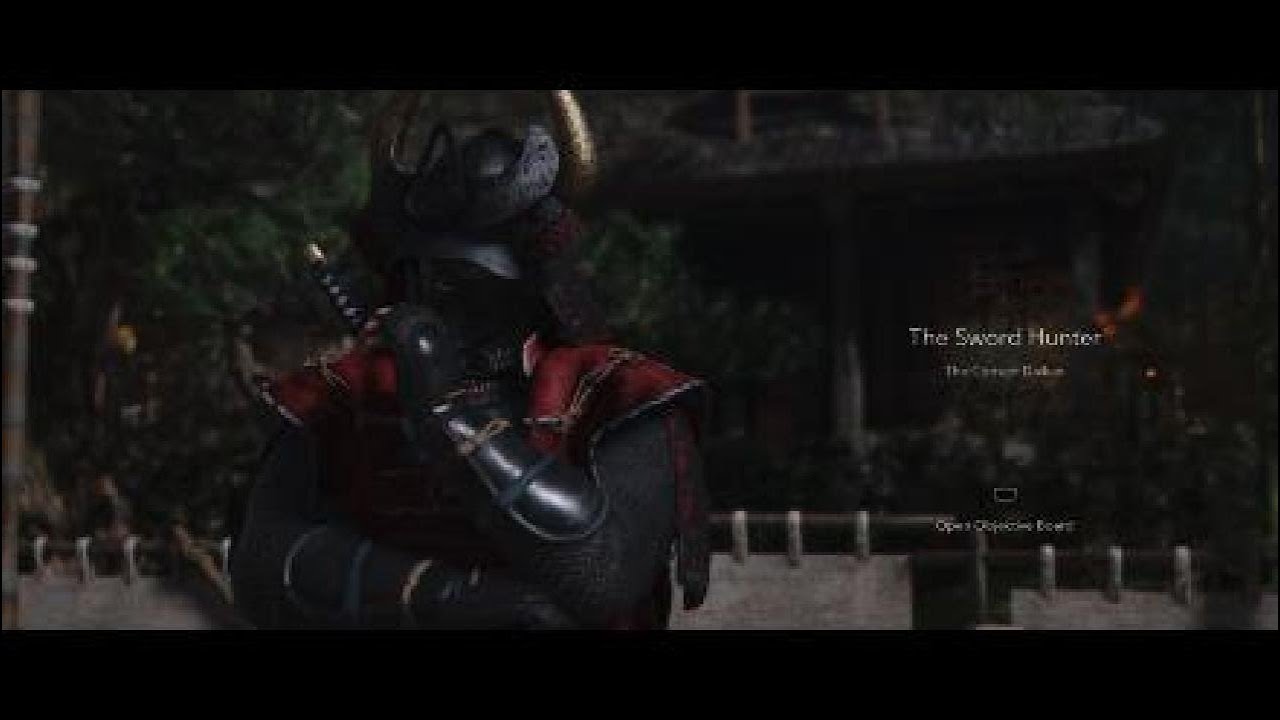 Assassin's Creed Shadows - The Corrupt Daikan: The Sword Hunter (Yasuke: NG+, No Damage,  Nightmare)