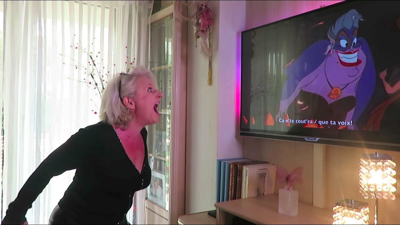 Démo Doublage Ursula 