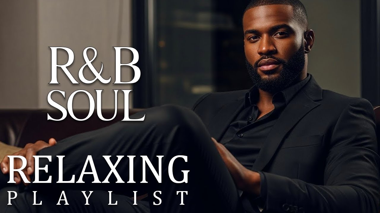 【R&B Soul】Soft R&B Soul Embrace – Warm Sounds for Love & Relaxation Volume 17