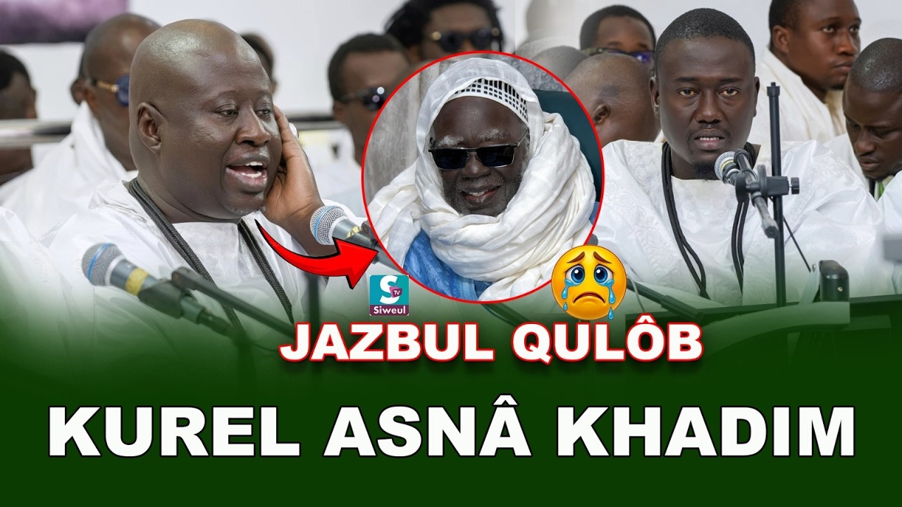 Jazbul Qulôb Kurel Asnâ Khadim Hizbut-Tarqiyyah 17e Jour Ramadan 2026/1447.h Al Mashrabu’ ç çâfî