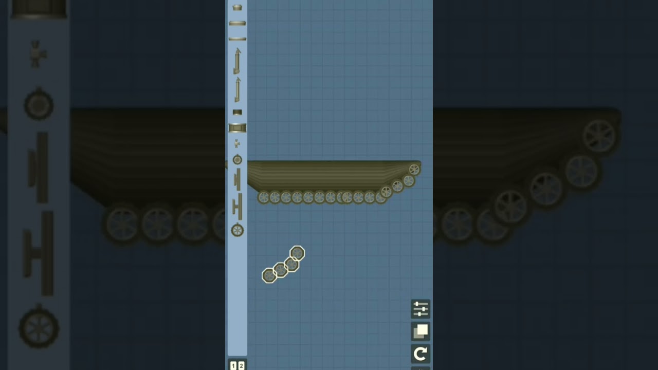 how to make a simple tank in sfs # military tank# sfs #get more views in youtube# expansion##space#