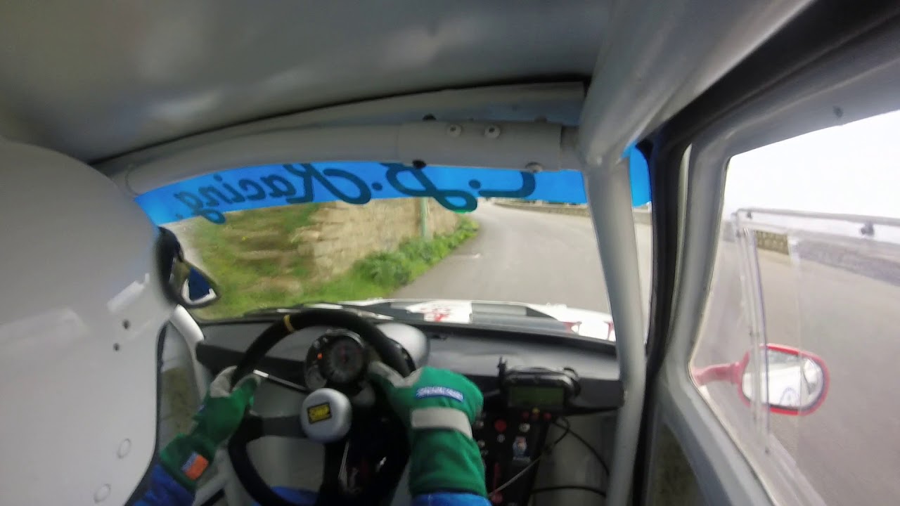 Vincenzo Cammarata - Slalom Alcamo Monte Bonifato 2017