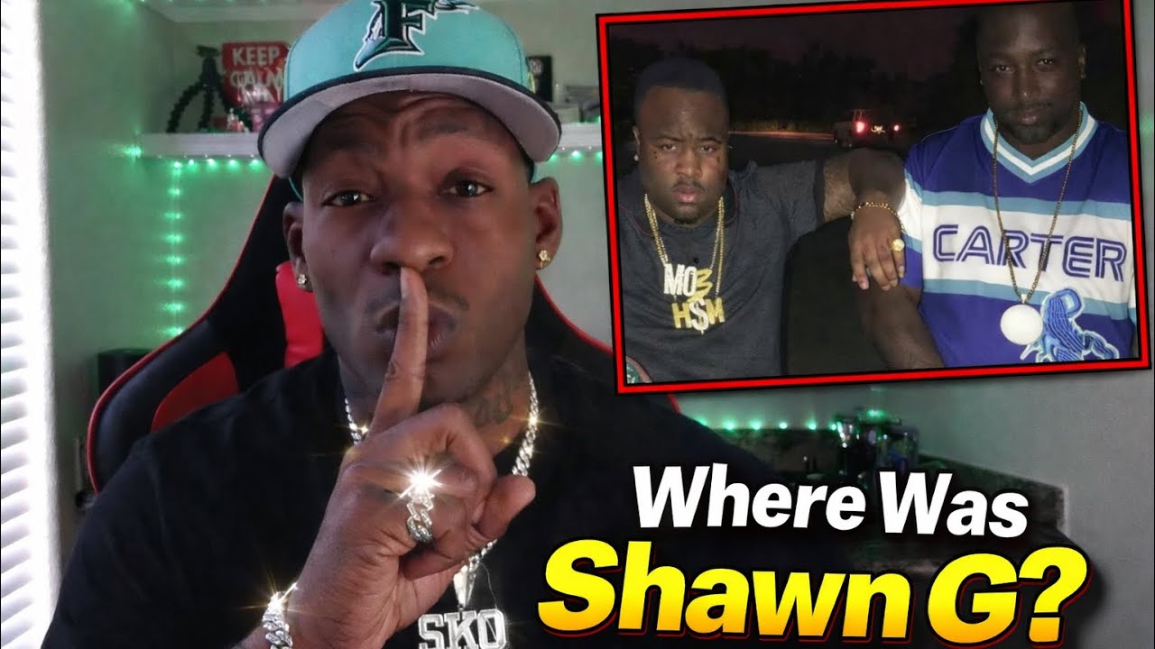 Did Shawn G Back Door Mo3? Let’s Break It Down! 