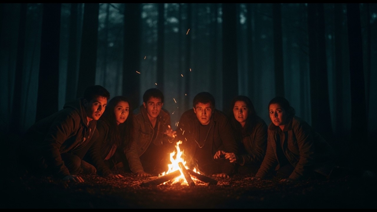 😱 The Forest Hides Dangerous Secrets | Psychological Thriller