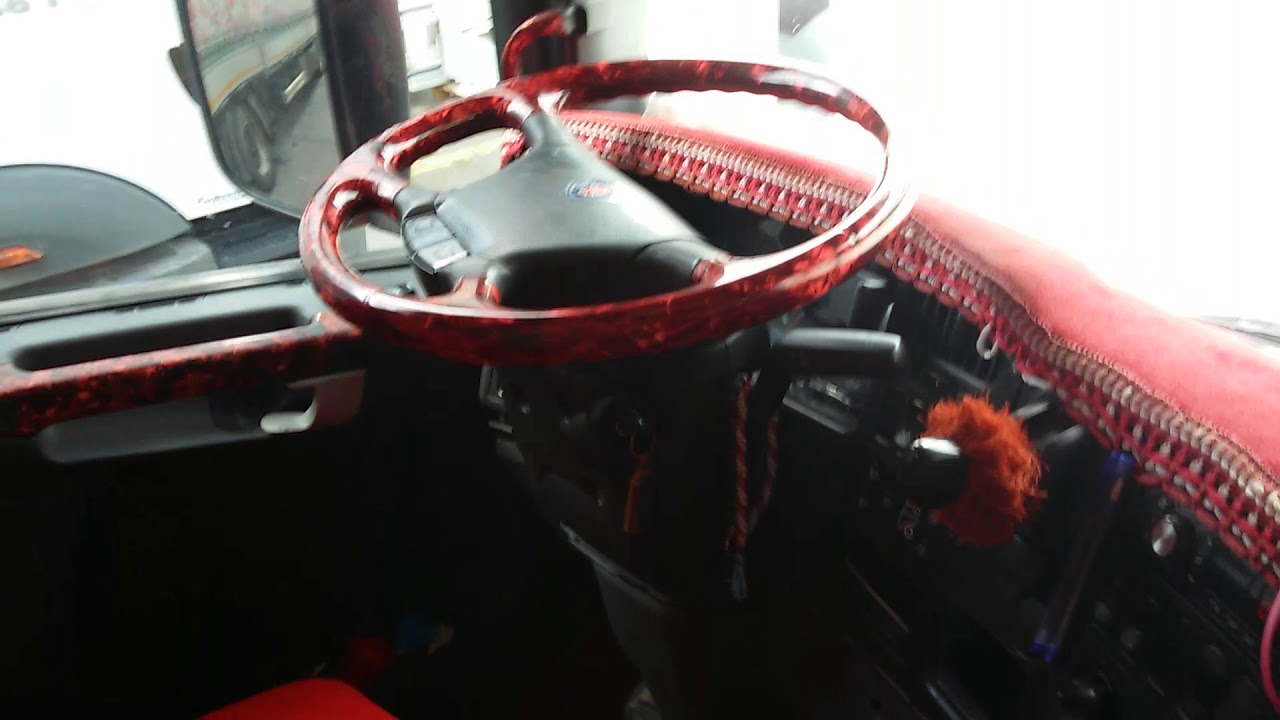Scania  nın  özellik ve güzellikleri  vlog