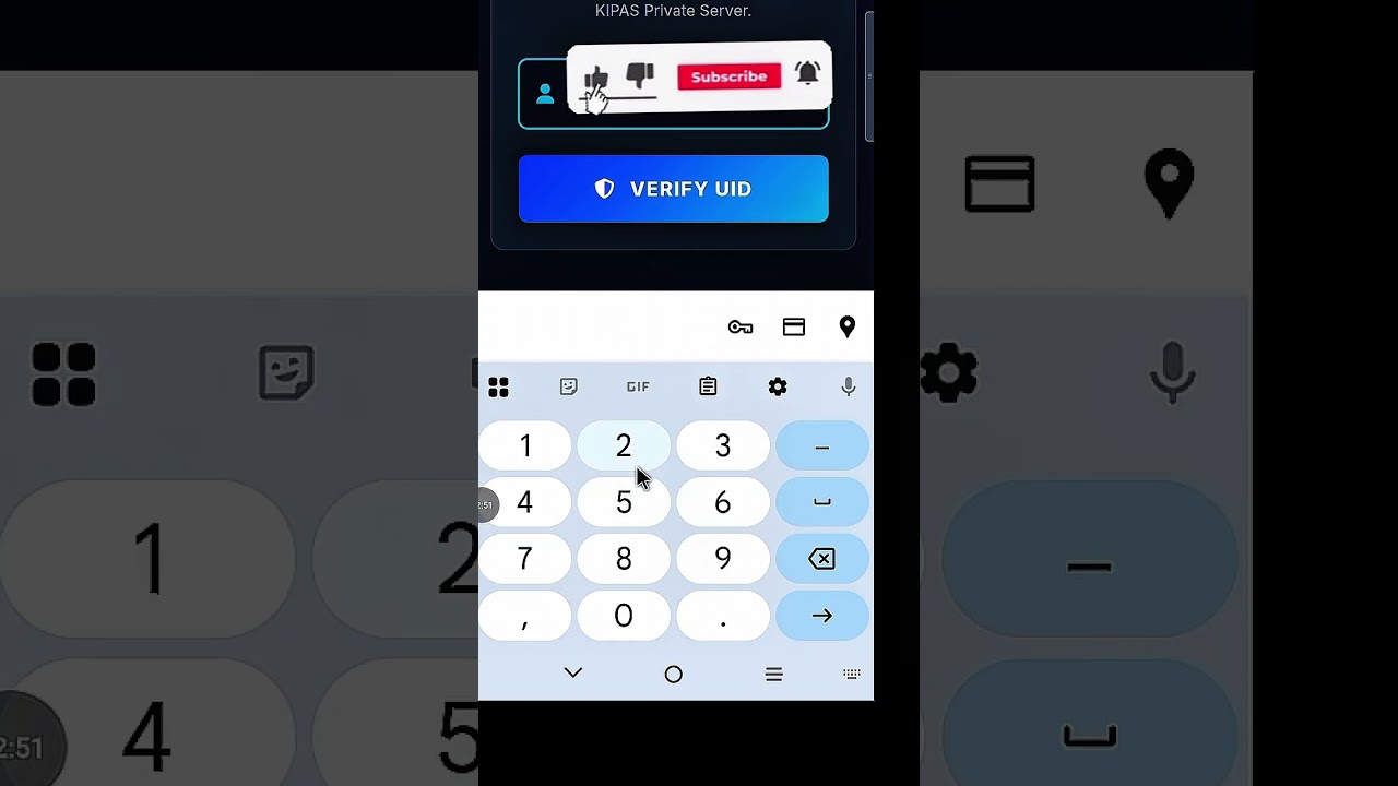   Tutorial de free fire beta sigueme en TikTok como saymon 1M #freefire beta #free fire # tutorial 