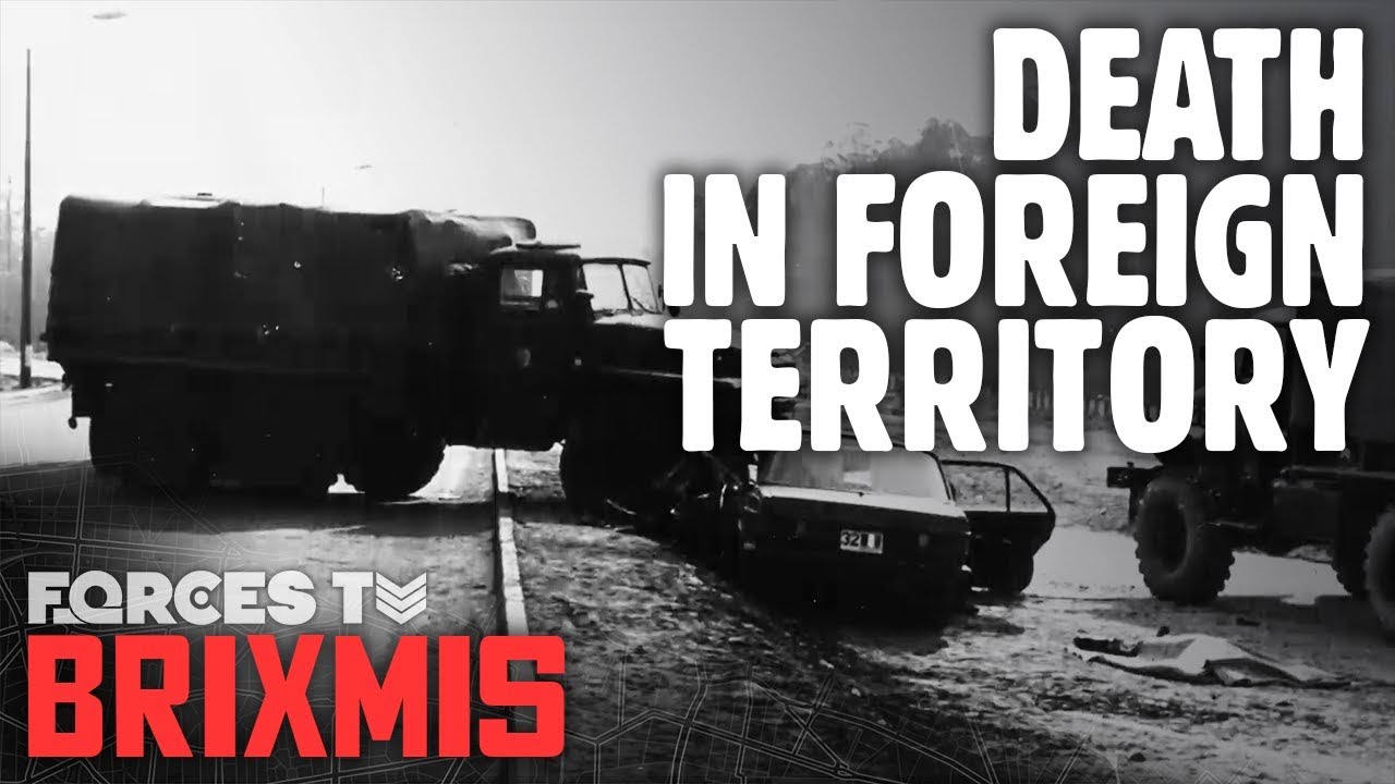 Retired British And Russian Spies Revisit Former Cold War Hotspots • BRIXMIS PART 2 | Forces TV