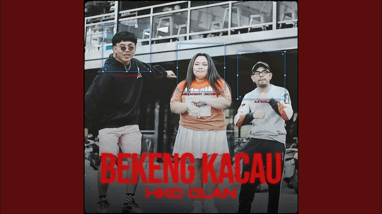 BEKENG KACAU