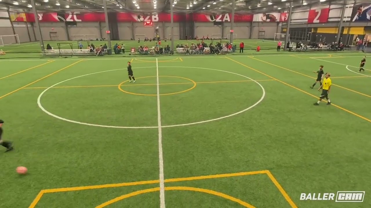 Team Wise  Vs The Golden Knights FC U11  (2/1/2026)
