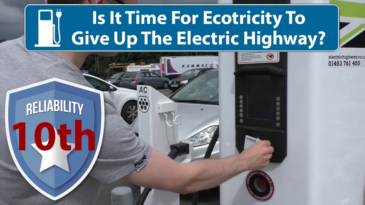 Is It Time For The Electric Highway To Go?
