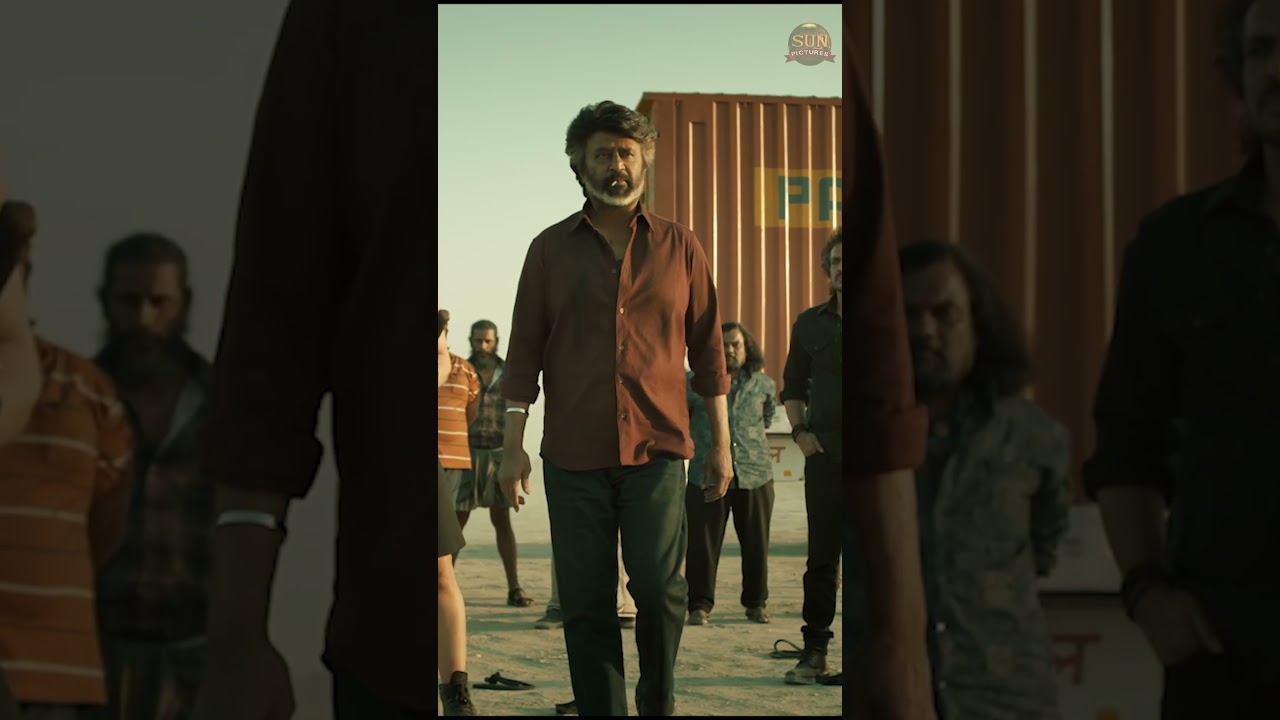 🔥Happy Birthday Superstar Rajinikanth | Sun Pictures