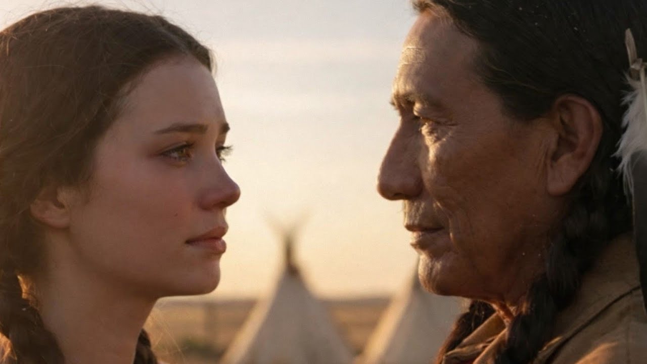 A Mail Order Bride Couldn't Look Men in the Eye—A Lakota Chief Transformed That